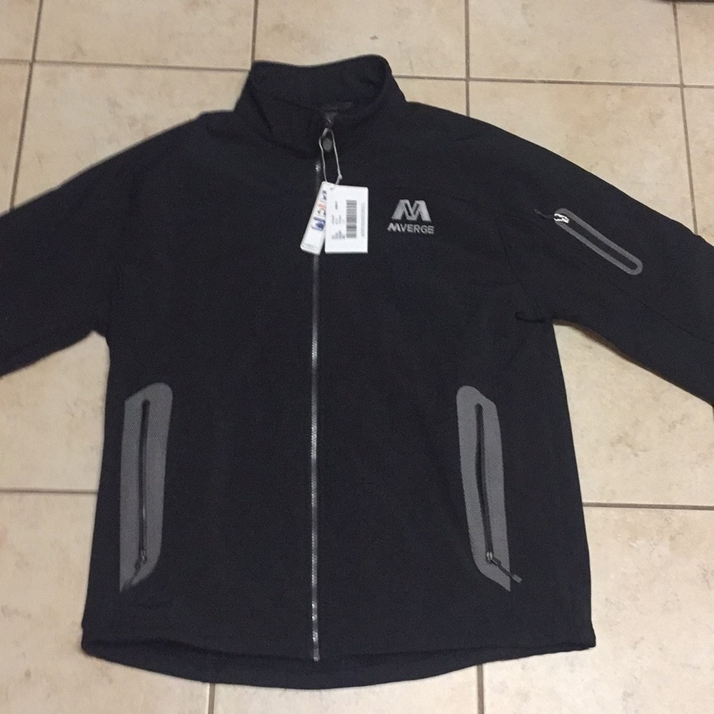 North End jacket!